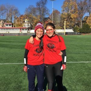 Meet your Posher, Olivia